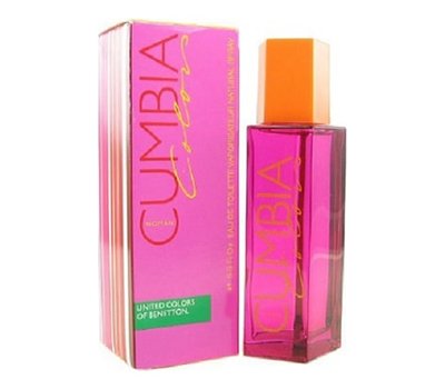 Benetton Cumbia Colors Woman 15678