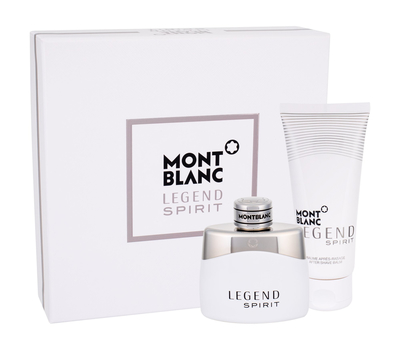 Mont Blanc Legend Spirit 153343