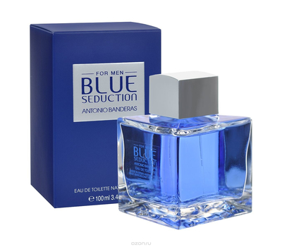 Banderas Blue Seduction For Men 156745