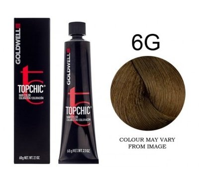 6g табак Tc Goldwell Topchic