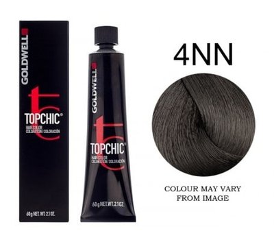 4nn средне-коричневый - экстра Tc Goldwell Topchic