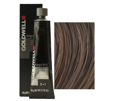 6b коричневый золотистый Tc Goldwell Topchic