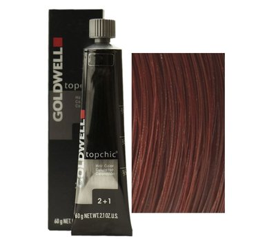 6r махагон бриллиант Tc Goldwell Topchic