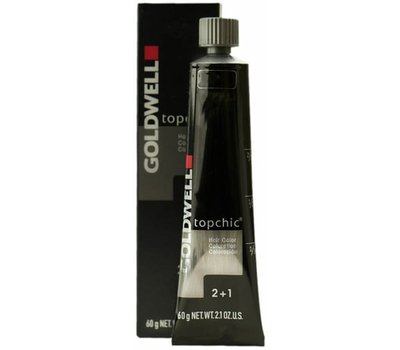 6rr волнующий красный Tc Goldwell Topchic Max