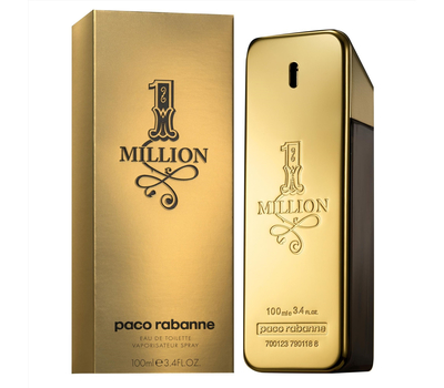 Paco Rabanne 1 Million Man 160947