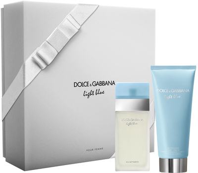 Dolce Gabbana (D&G) Light Blue 162137