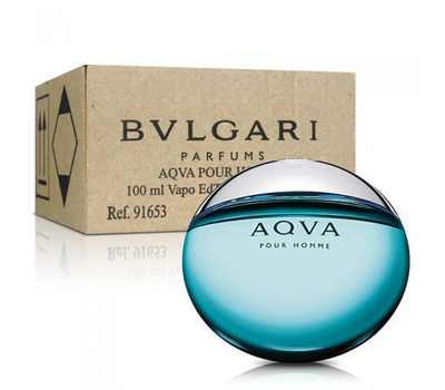 Bvlgari Aqva Pour Homme Marine 163238