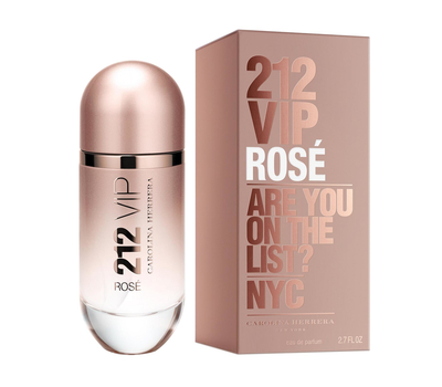 Carolina Herrera 212 VIP Rose 173584