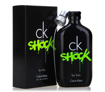 Calvin Klein CK One Shock For Him 176668