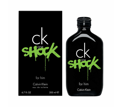 Calvin Klein CK One Shock For Him 176669