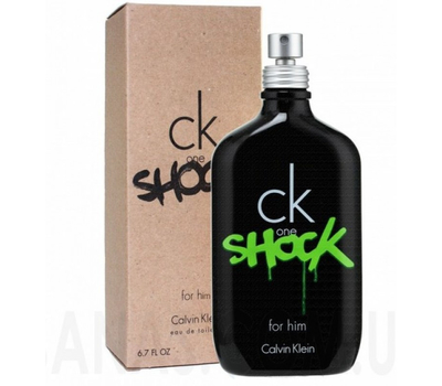 Calvin Klein CK One Shock For Him 176670