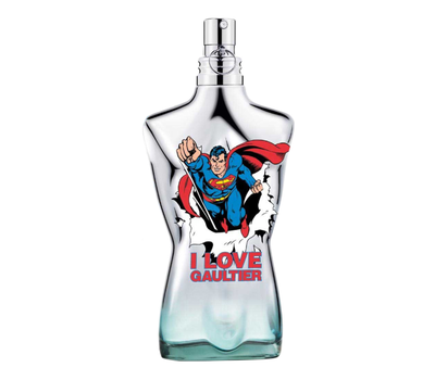 Jean Paul Gaultier Le Male Superman Eau Fraiche 178022