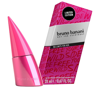 Bruno Banani No Limits Woman 189357