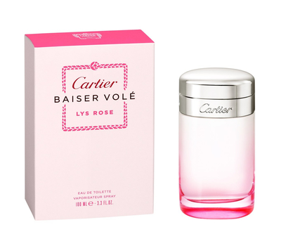 Cartier Baiser Vole Lys Rose 189770