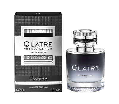 Boucheron Quatre Absolu De Nuit Pour Homme 189284