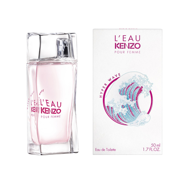 Kenzo L'Eau Kenzo Hyper Wave Pour Femme 191179