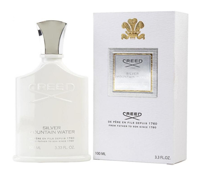 Creed Silver Mountain Water 192950