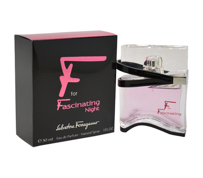 Salvatore Ferragamo F By Ferragamo For Fascinating Night 193801