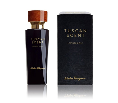 Salvatore Ferragamo Tuscan Scent Leather Rose 194021