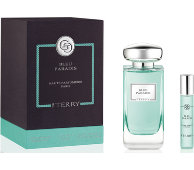 Terry de Gunzburg Bleu Paradis 197120