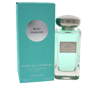 Terry de Gunzburg Bleu Paradis 197121