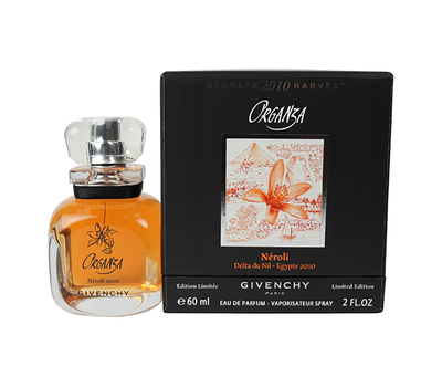 Givenchy Harvest 2010 Organza Neroli 197200