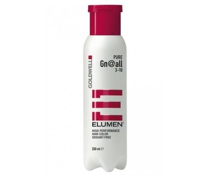 Gn@all краска для волос элюмен (зелёный) Goldwell Elumen