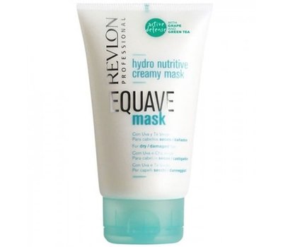 Крем-маска увлажняющая и питательная Revlon Equave Hydro Nutritive Creamy Mask