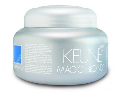 Осветляющий порошок волшебный блондин (сменный блок) Keune Tinta Color Magic Blonde