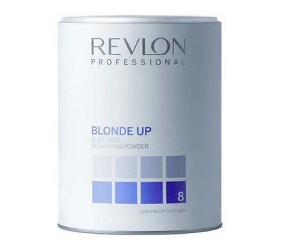 Обесцвечивающая пудра без пыли Revlon Professional Blonde Up