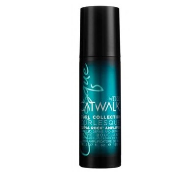 Дефинирующий крем для вьющихся волос Tigi Catwalk Curlesque Curls Rock Amplifier