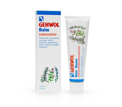 Тонизирующий бальзам с Авокадо для сухой кожи Gehwol Balm Dry Rough Skin 201116