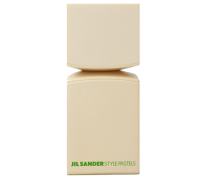 Jil Sander Style Pastels Soft Yellow 201556