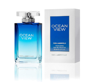 Karl Lagerfeld Ocean View For Men 201858