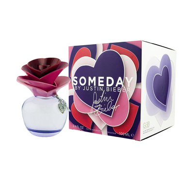 Justin Bieber Someday 201829