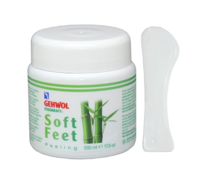 Пилинг бамбук и жожоба Gehwol Fusskraft Scrub Soft Feet 201135