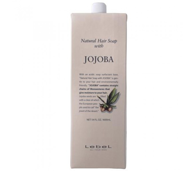 Шампунь для сухих волос Lebel Cosmetics Jojoba 202914