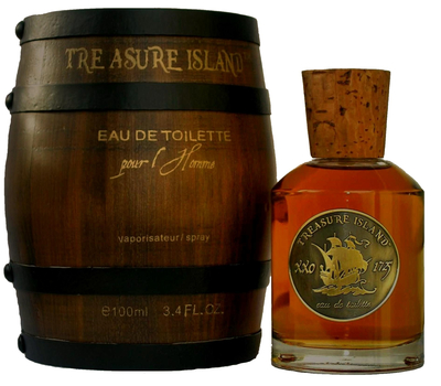 Legendary Fragrances Treasure Island 202471