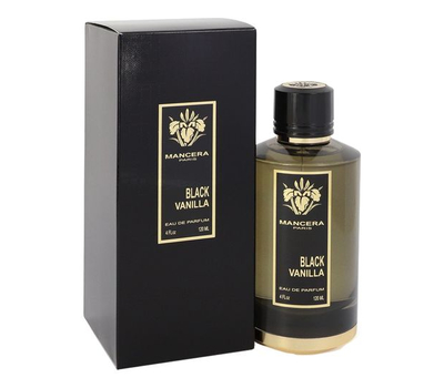 Mancera Black Vanilla 203355