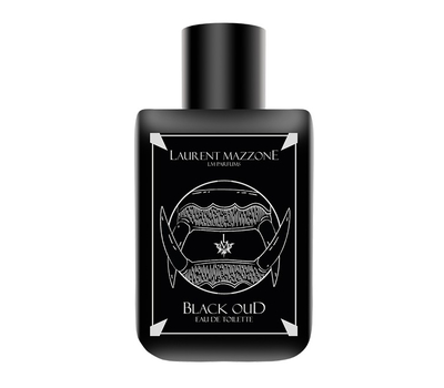 LM Parfums Black Oud 203109