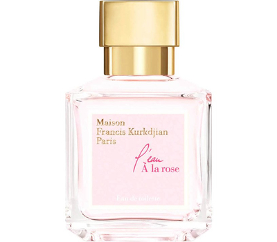 Francis Kurkdjian L'eau A La Rose