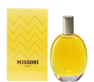 Missoni Giallo 204201