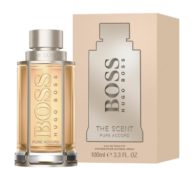 Hugo Boss The Scent Pure Accord For Him