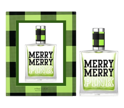 Victorias Secret Merry Merry Pink 207301