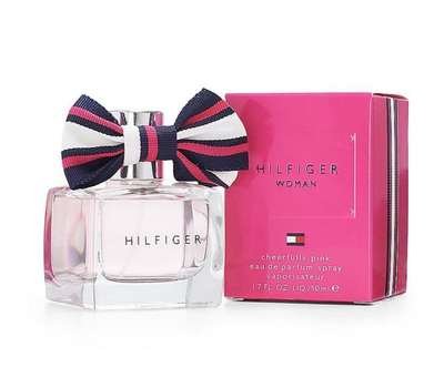 Tommy Hilfiger Woman Cheerfully Pink 207848