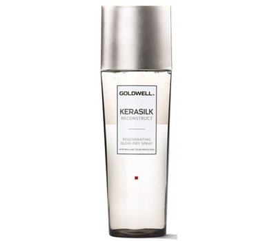 Регенерирующий термозащитный спрей Goldwell Kerasilk Reconstruct Regenerating Blow Dry Spray