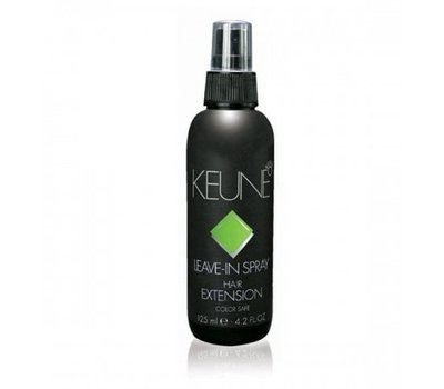 Несмываемый кондиционер-спрей для нарощенных волос Keune Hair Extension Leave-In Spray