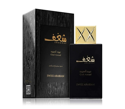 Swiss Arabian Shaghaf Oud Aswad 213194