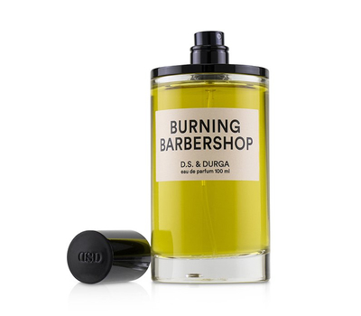 D.S.& Durga Burning Barbershop