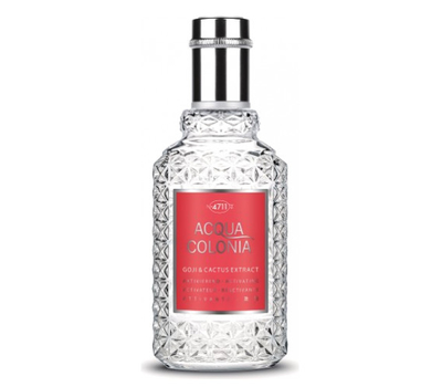 Maurer & Wirtz 4711 Acqua Colonia Goji & Cactus Extract